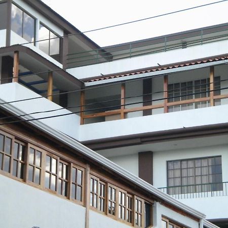 Hotel Central Park Managua Luaran gambar