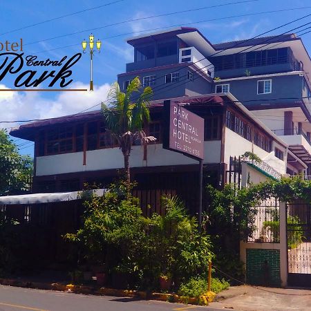Hotel Central Park Managua Luaran gambar