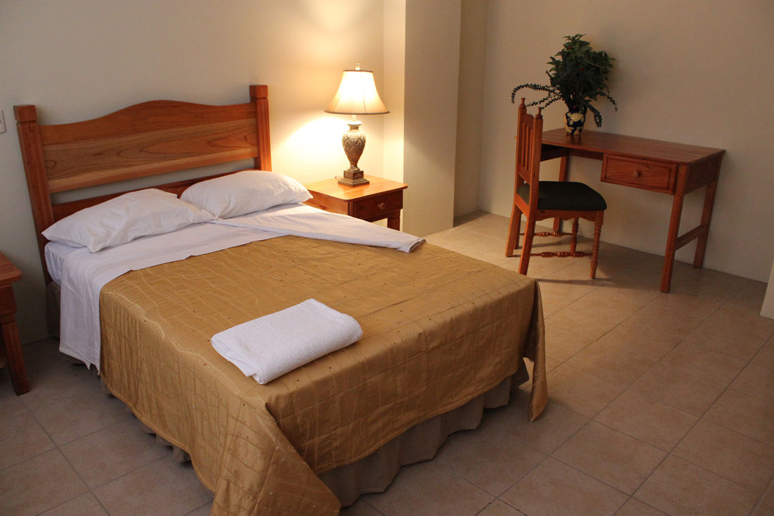 Hotel Central Park Managua Bilik gambar