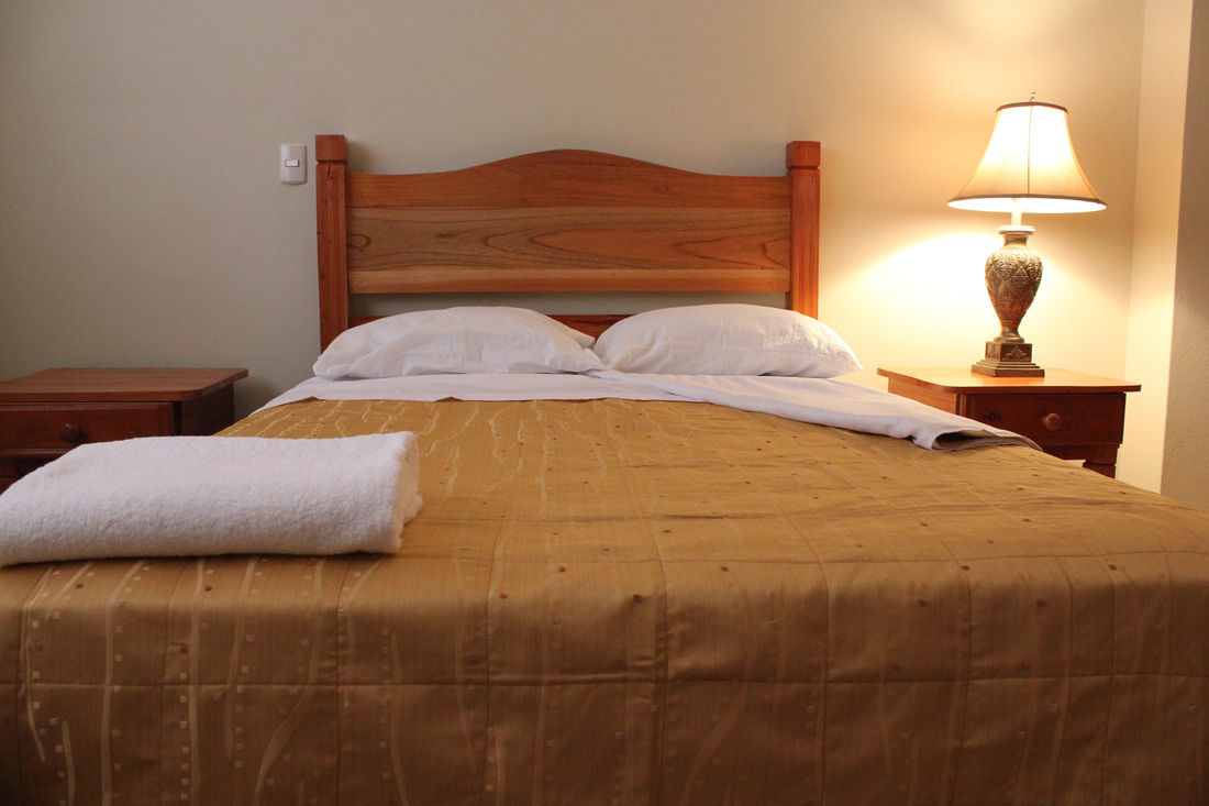 Hotel Central Park Managua Bilik gambar
