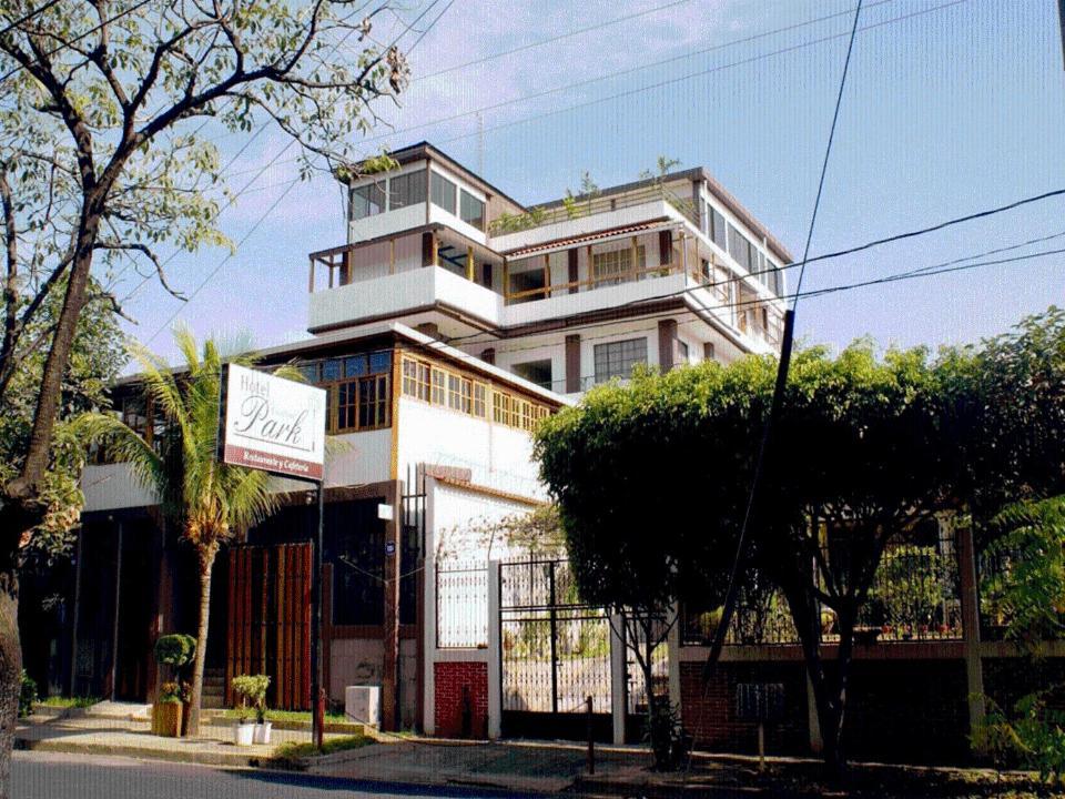 Hotel Central Park Managua Luaran gambar