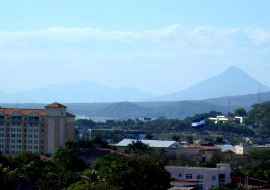 Hotel Central Park Managua Luaran gambar