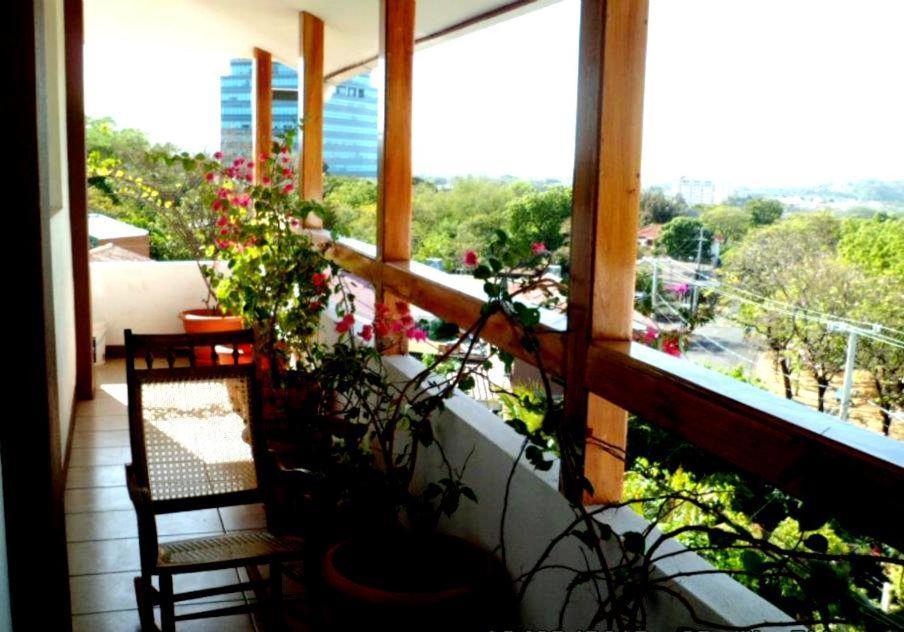 Hotel Central Park Managua Luaran gambar