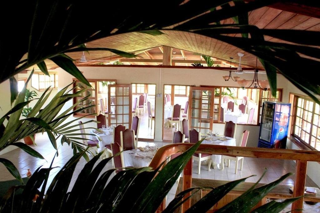 Hotel Central Park Managua Luaran gambar