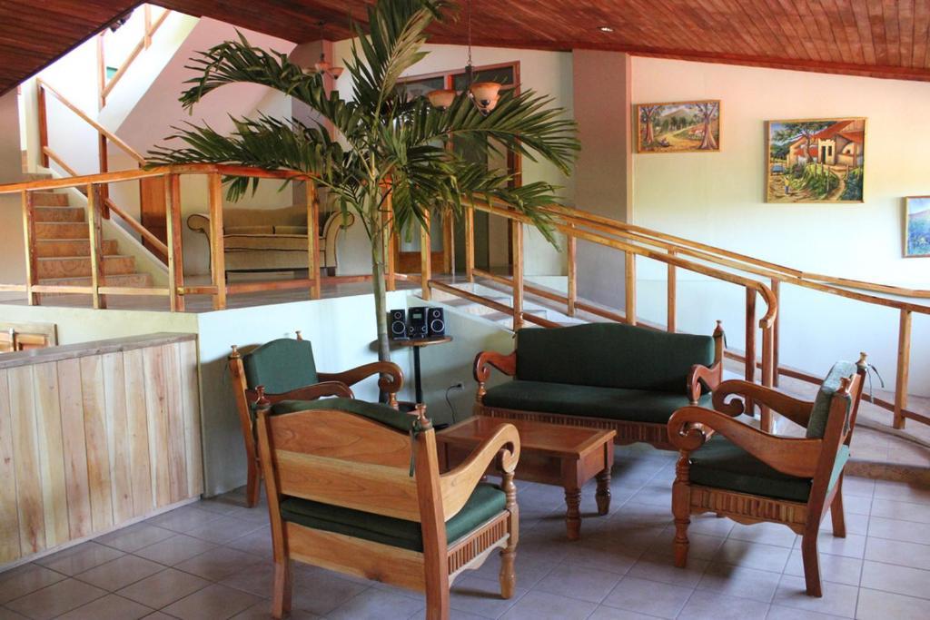 Hotel Central Park Managua Luaran gambar