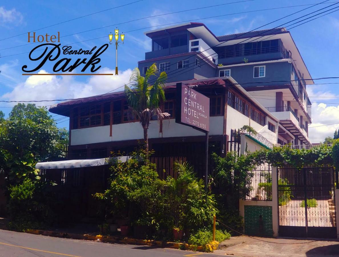 Hotel Central Park Managua Luaran gambar